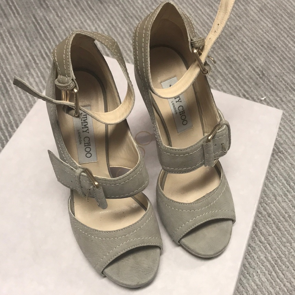 Jimmy Choo heels